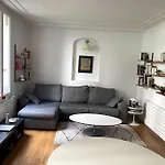 Tour Eiffel - Avec Jardin Apartment