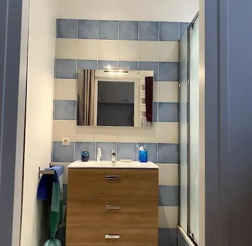 Apartmán Tour Eiffel - Avec Jardin *