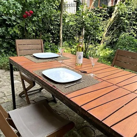 Apartament Tour Eiffel - Avec Jardin *